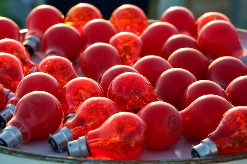 Space-inspired Lighting